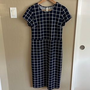 Tacera Short Sleeve Dress